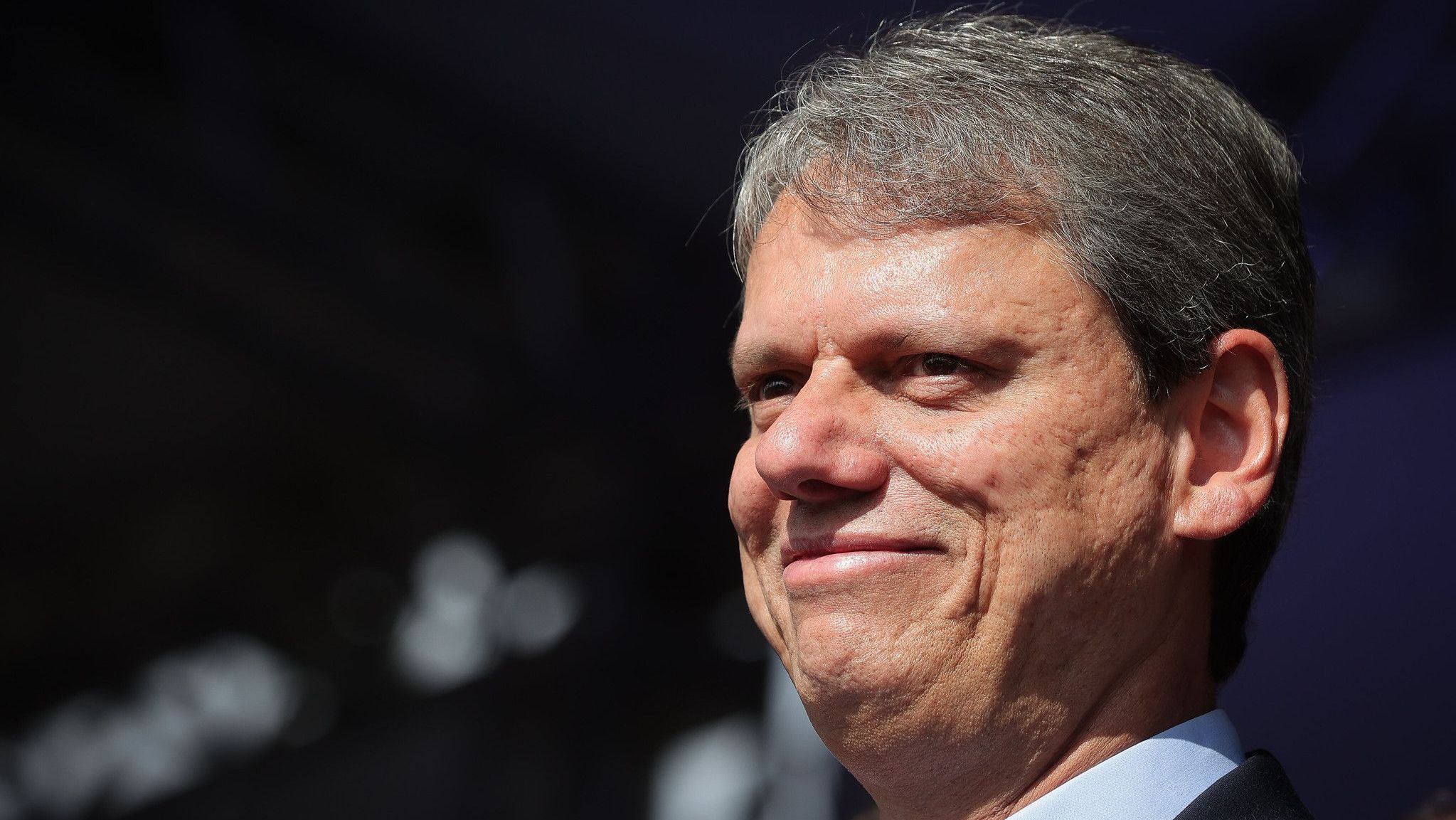 Tarcísio fala em “missão divina” e diz que “Deus deu para cada um dom”