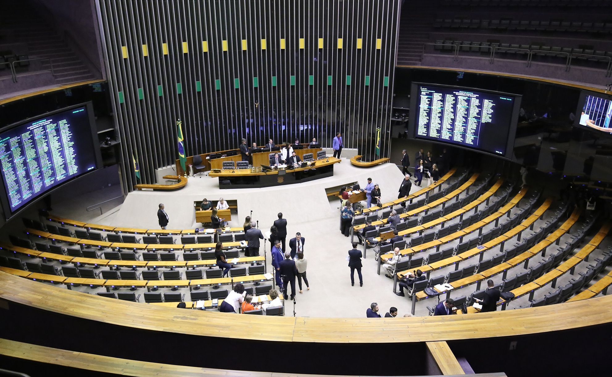 Plenario da Camara dos Deputados 2
