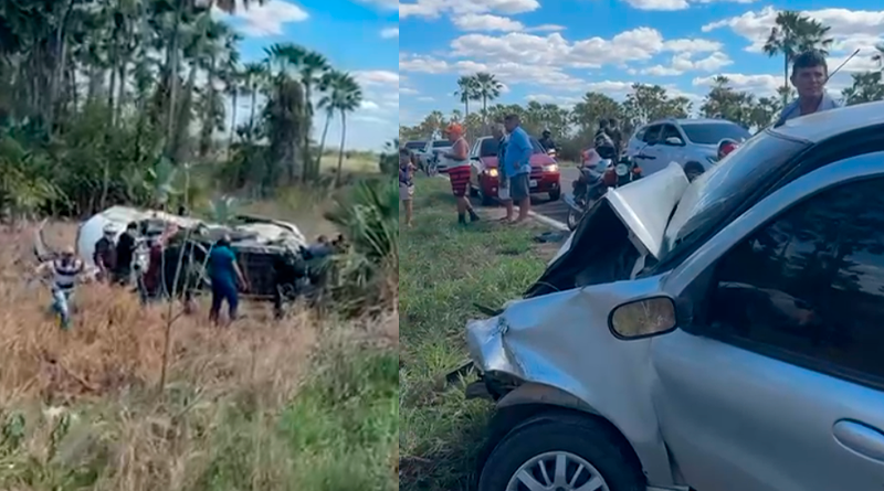 Acidente na CE entre Limoeiro do Norte e Quixeré reaviva alerta sobre segurança no trânsito