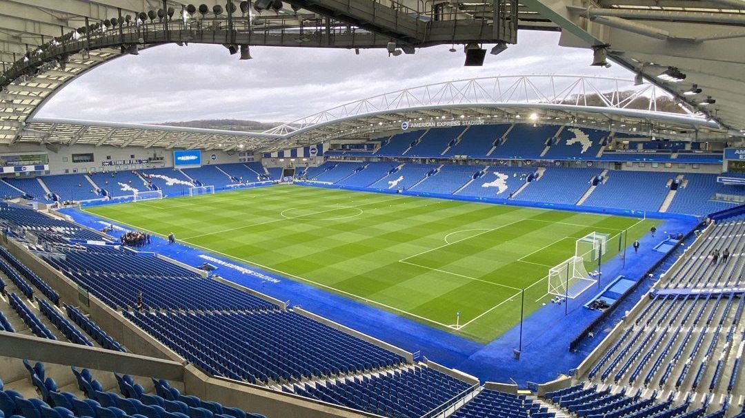 Brighton x Manchester City: horário e onde assistir ao jogo do Inglês