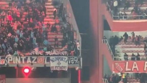 Confusão em Independiente x La U: entenda próximos passos após cancelamento