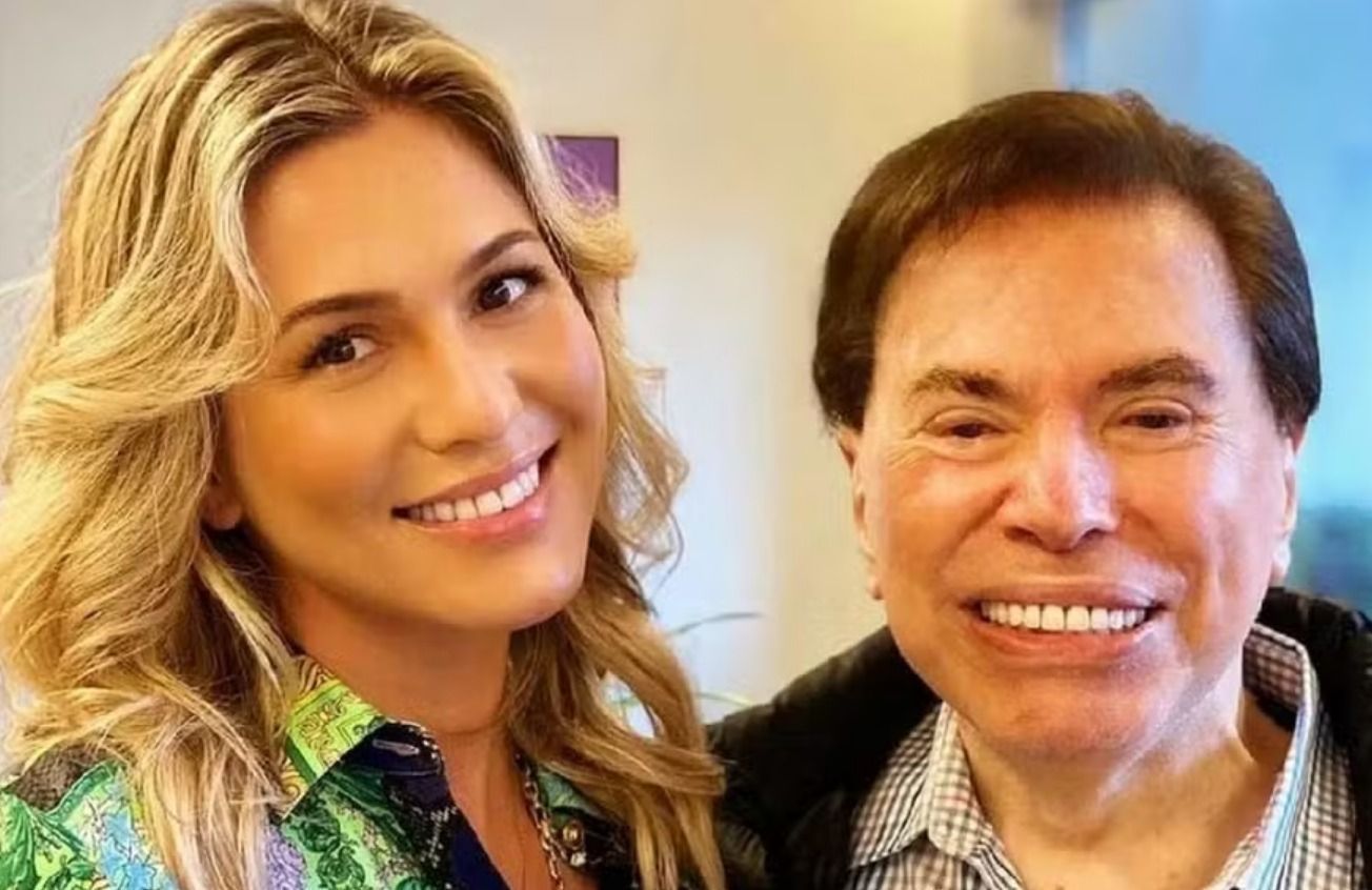 Lívia Andrade detalha último encontro com Silvio Santos
