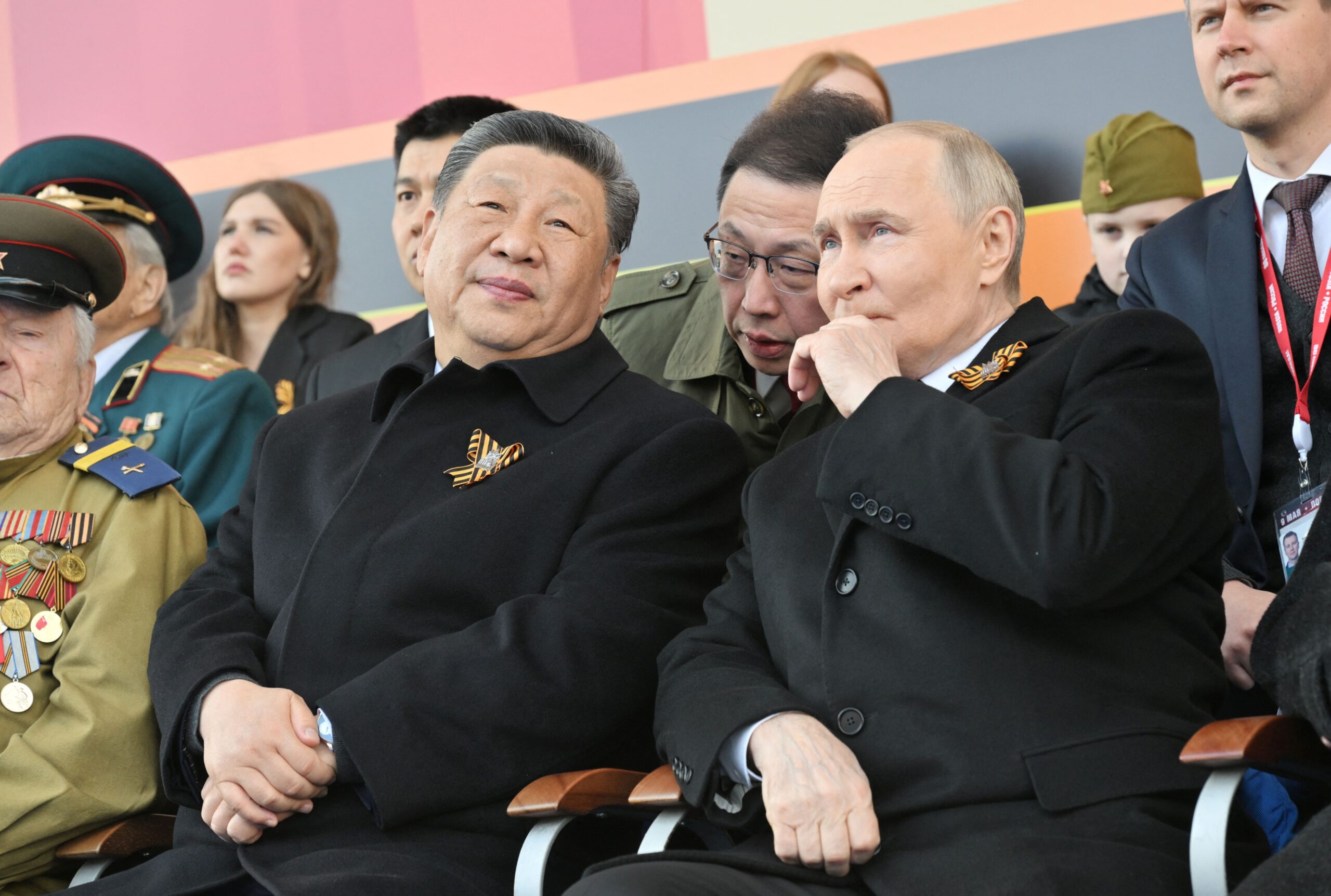 Análise: Presença de Putin na China transmite mensagem para a Europa