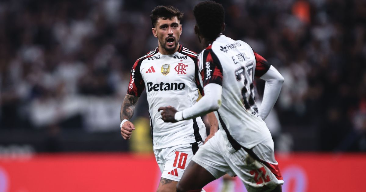 Arrascaeta Flamengo e1759108965539