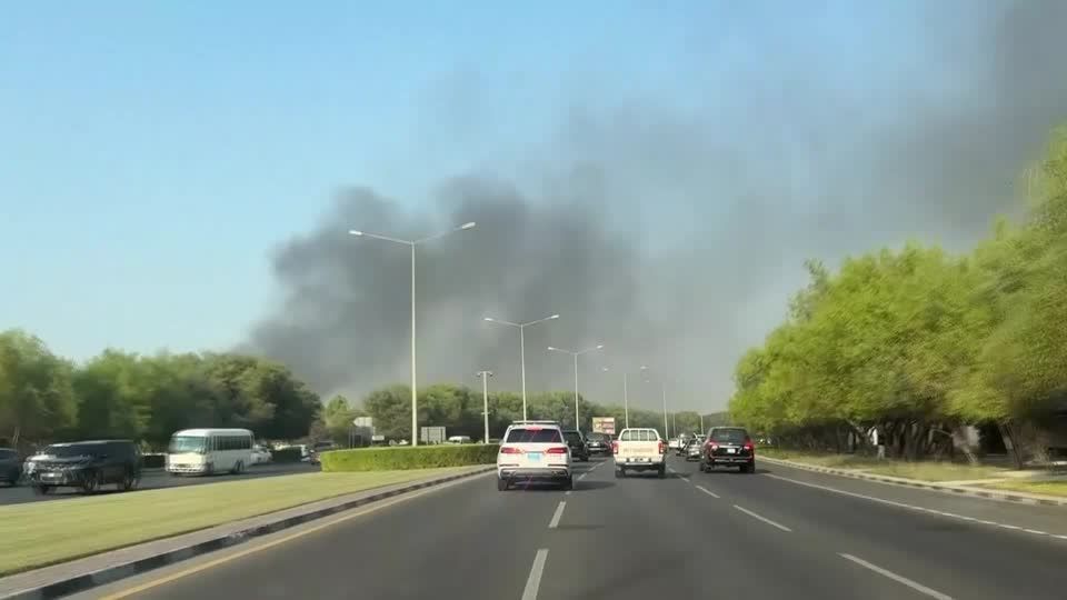 Embaixada dos EUA no Catar pede que americanos procurem abrigo