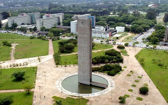 USP Praca do Relogio