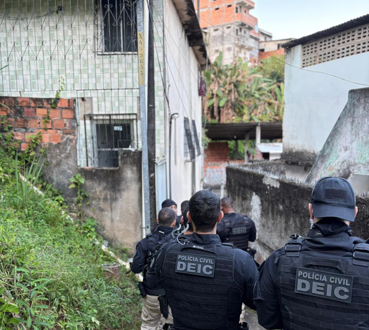 Operação investiga grupo criminoso que realizava extorsões via Pix