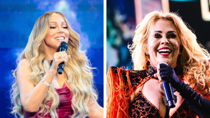 amazonia live mariah carey joelma