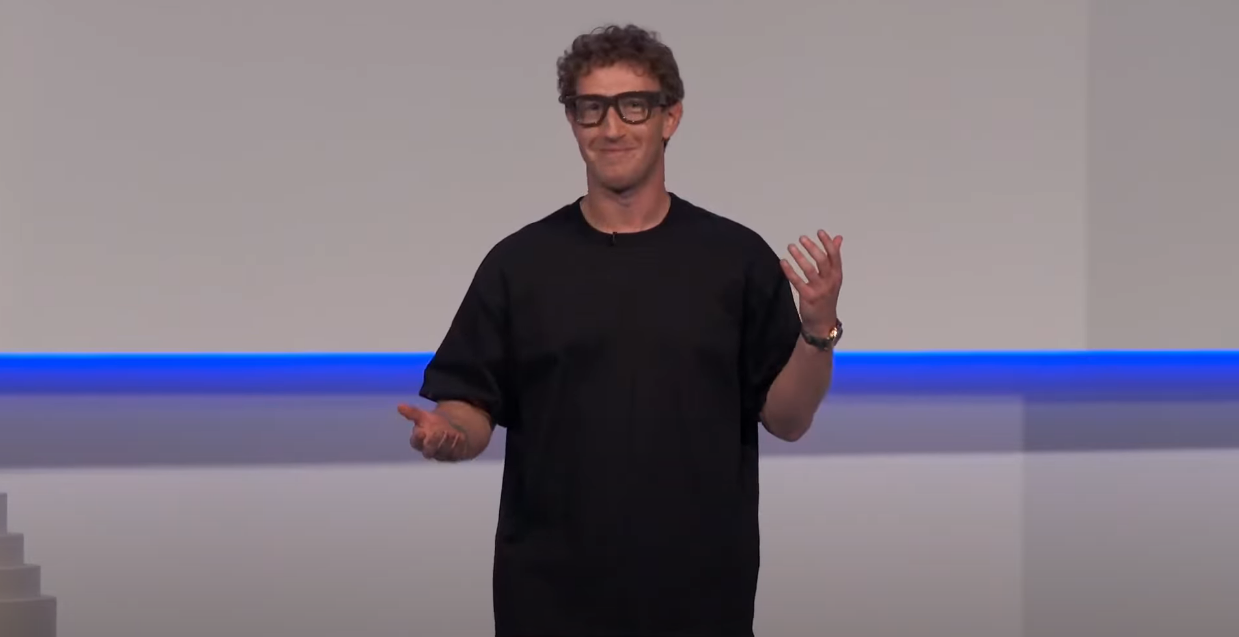 meta connect oculos mark zuckerberg 1