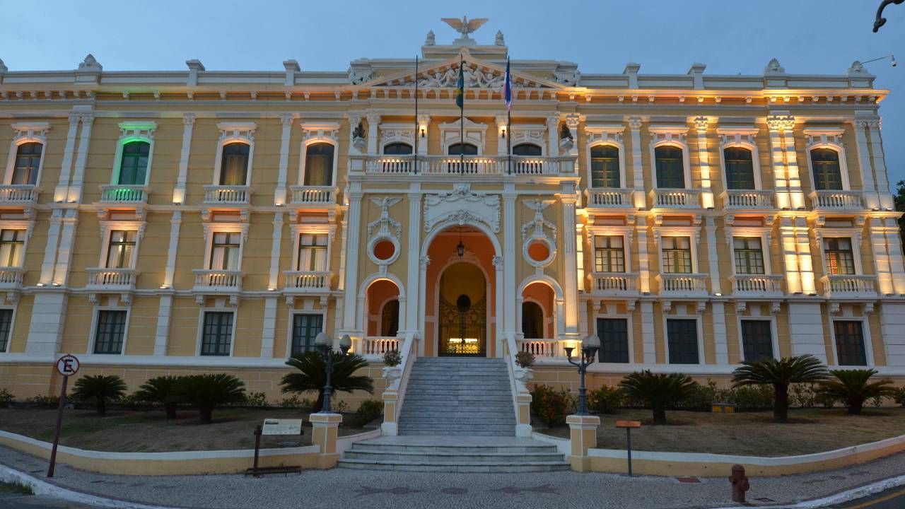 Previsão indica semana com chuvas e céu limpo em Vitória