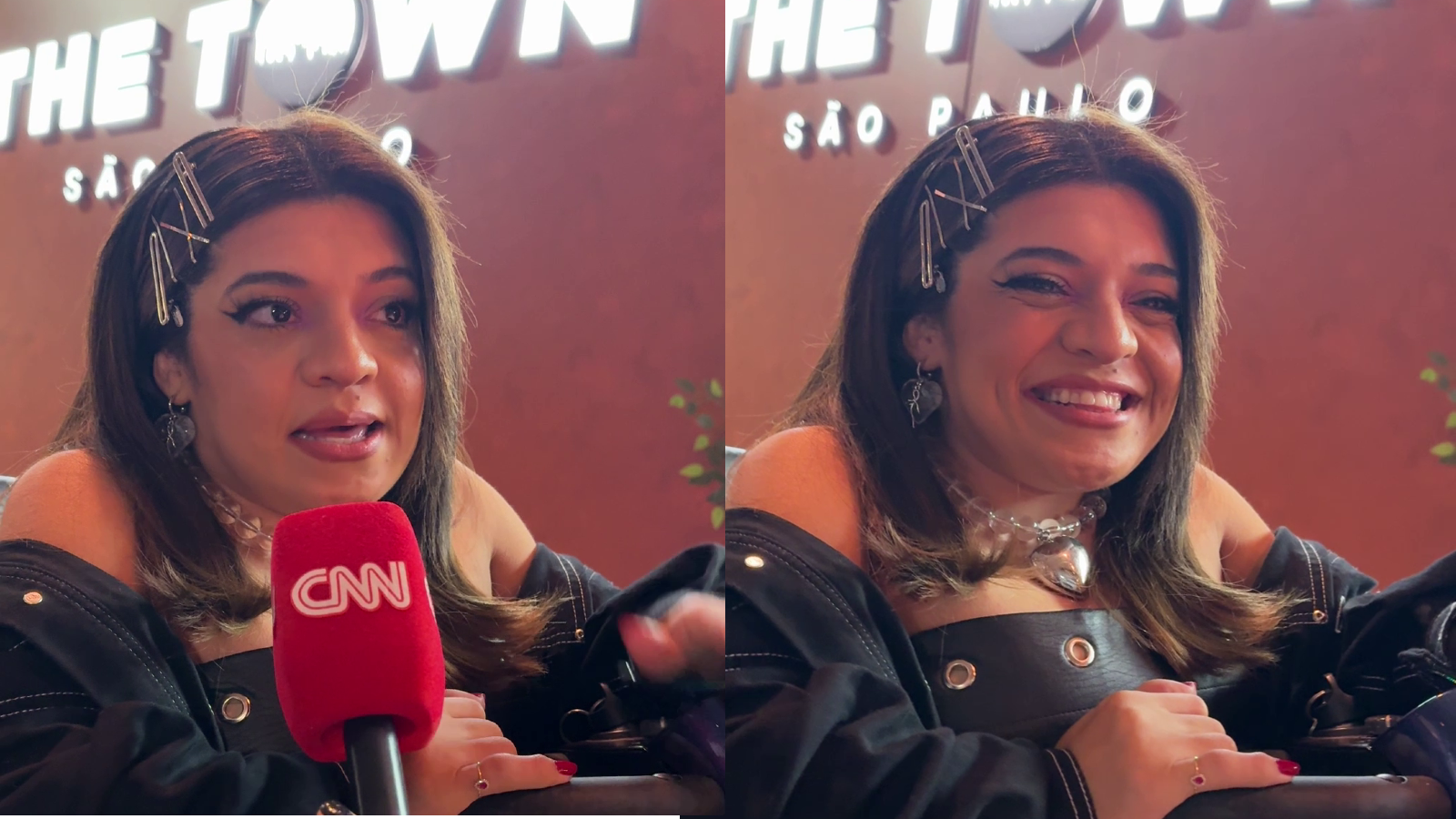 No The Town, Pequena Lo fala sobre inclusão em festivais: “Processo lento”