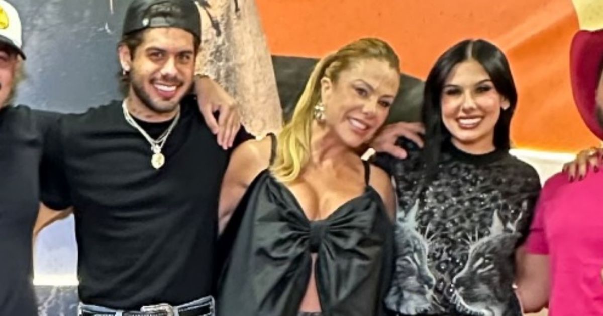 ze felipe poliana rocha ana castela