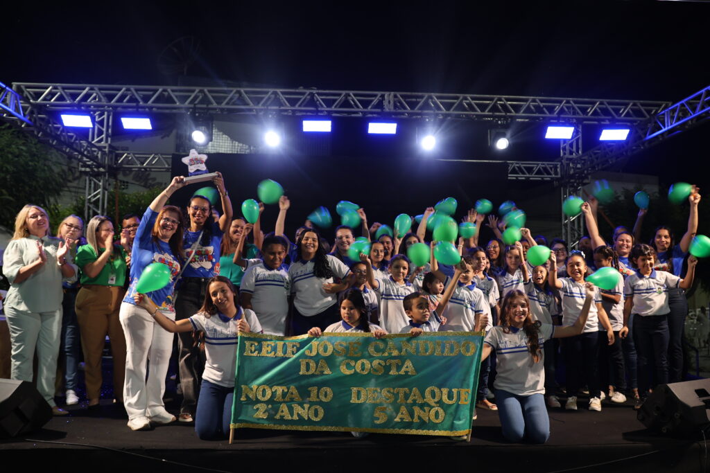 Limoeiro do Norte celebra conquistas no SPAECE 2024 com premiação às Escolas Nota 10 6 0L6A4795