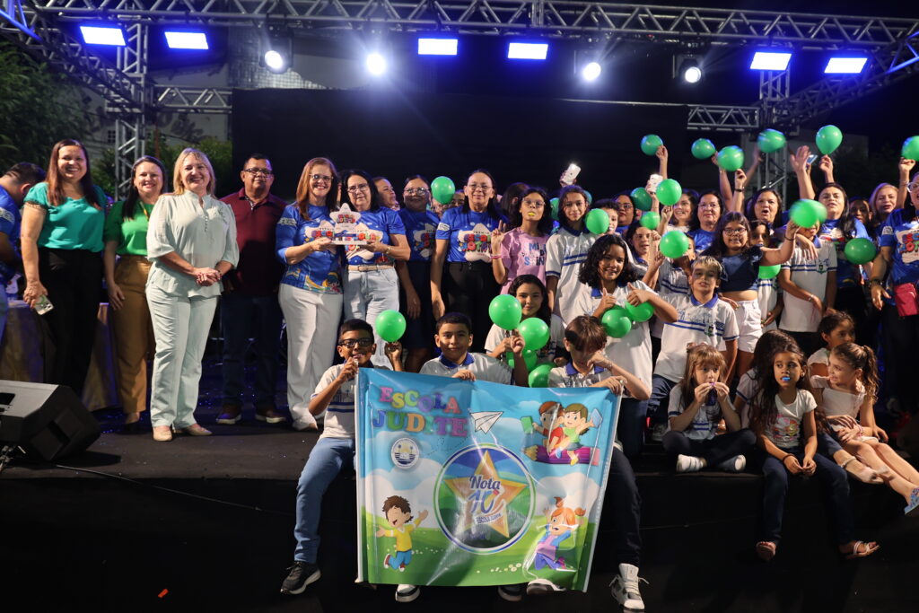 Limoeiro do Norte celebra conquistas no SPAECE 2024 com premiação às Escolas Nota 10 5 0L6A4804