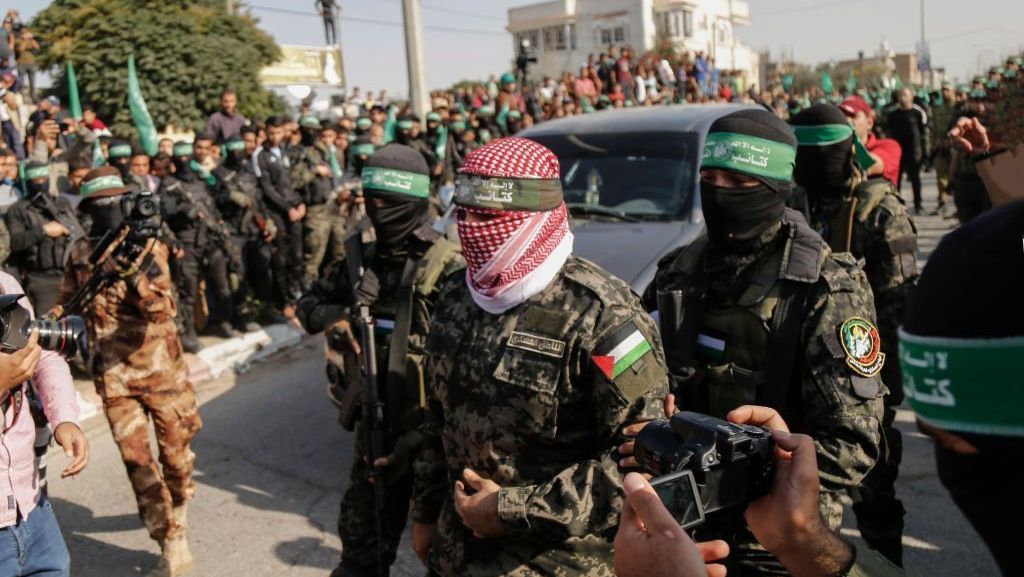 Abu Ubaida porta voz do Hamas e1759864143392