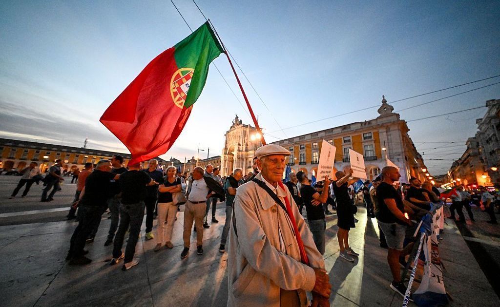 Bandeira de Portugal