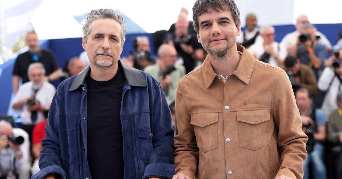 o agente secreto cannes 2