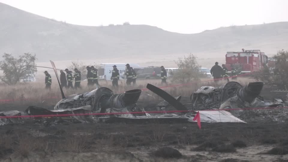 2025 11 12T044111Z 1 LOP132512112025RP1 RTRMADP BASEIMAGE 960X540 TURKEY CRASH GEORGIA MORNING