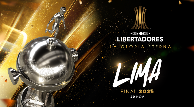 Conmebol abre pre venda de ingressos para final da Libertadores