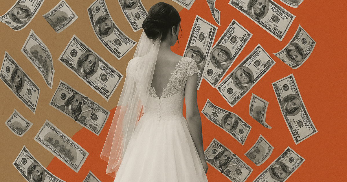 Noiva dolar IA
