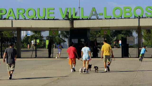 Parque Villa Lobos e1669220568196