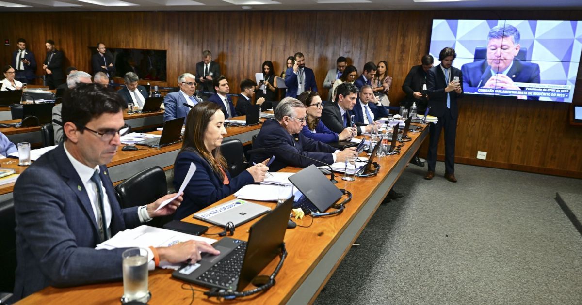 CPMI deve ouvir empresário e ex-coordenador do INSS alvos de investigações