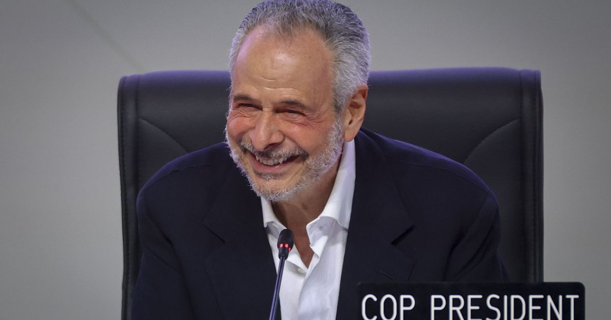 andre correa do lago cop30 presidente