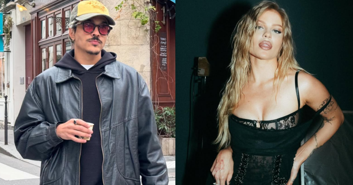 Chico Moedas responde se voltaria a namorar com Luísa Sonza