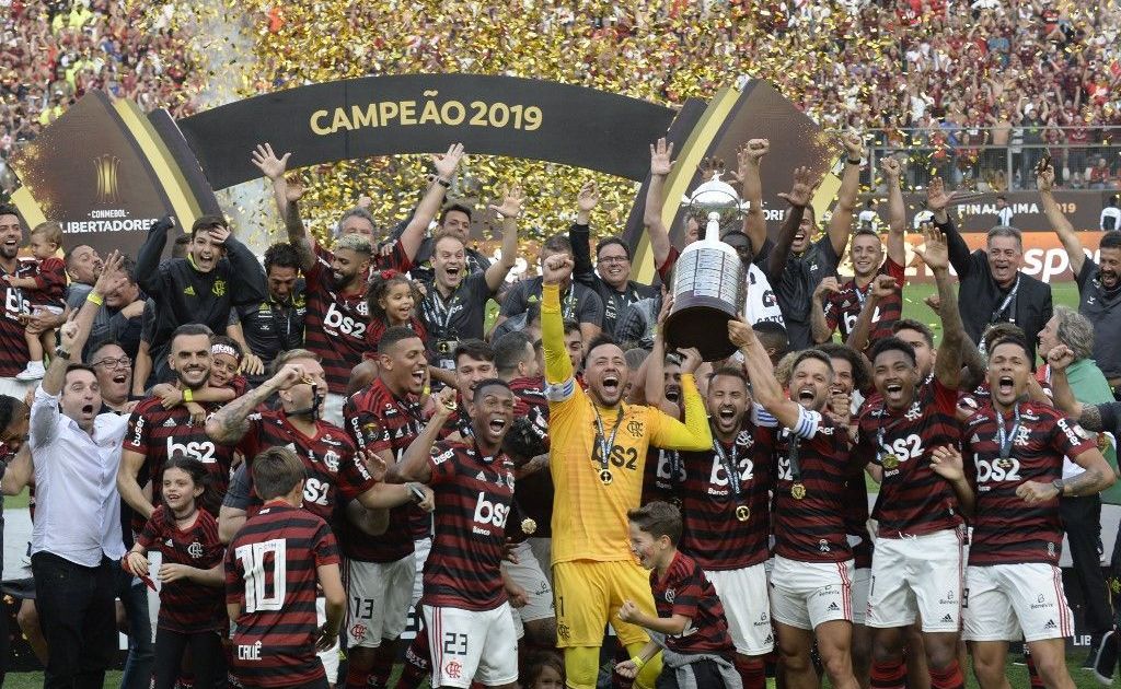 flamengo 2019