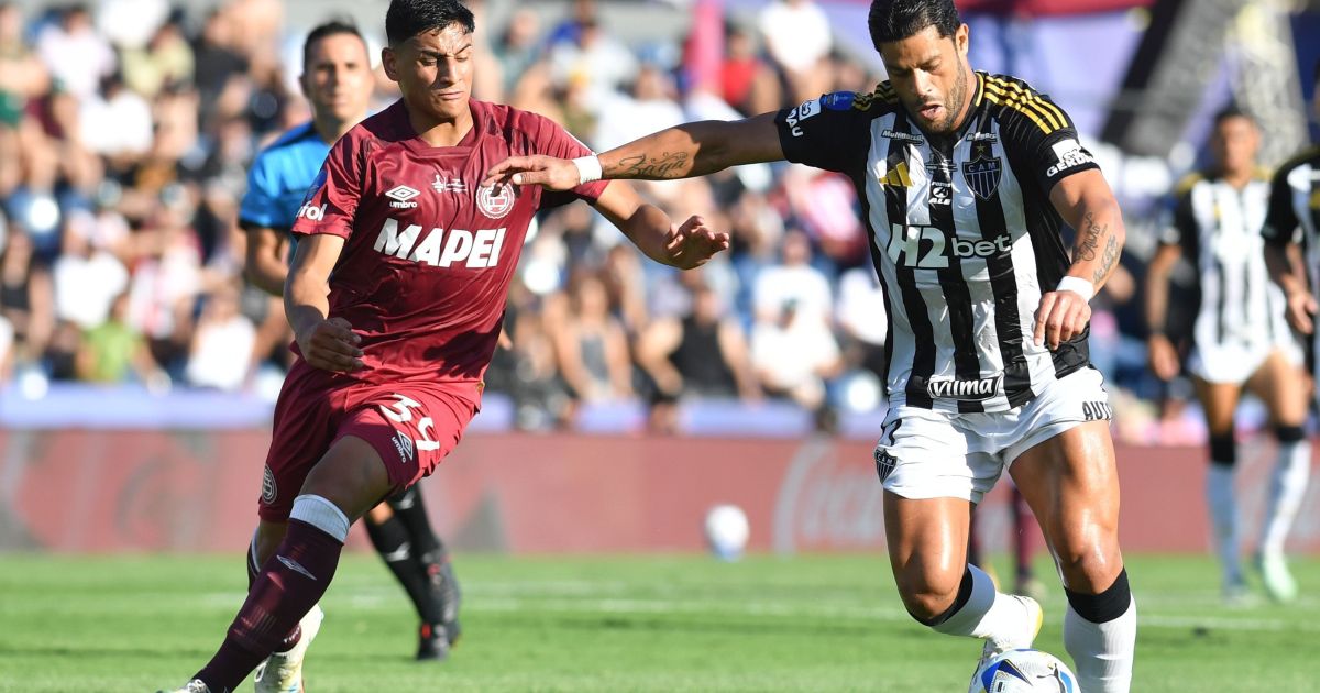 Lanús x Atlético-MG: veja melhores momentos e disputa de pênaltis da final
