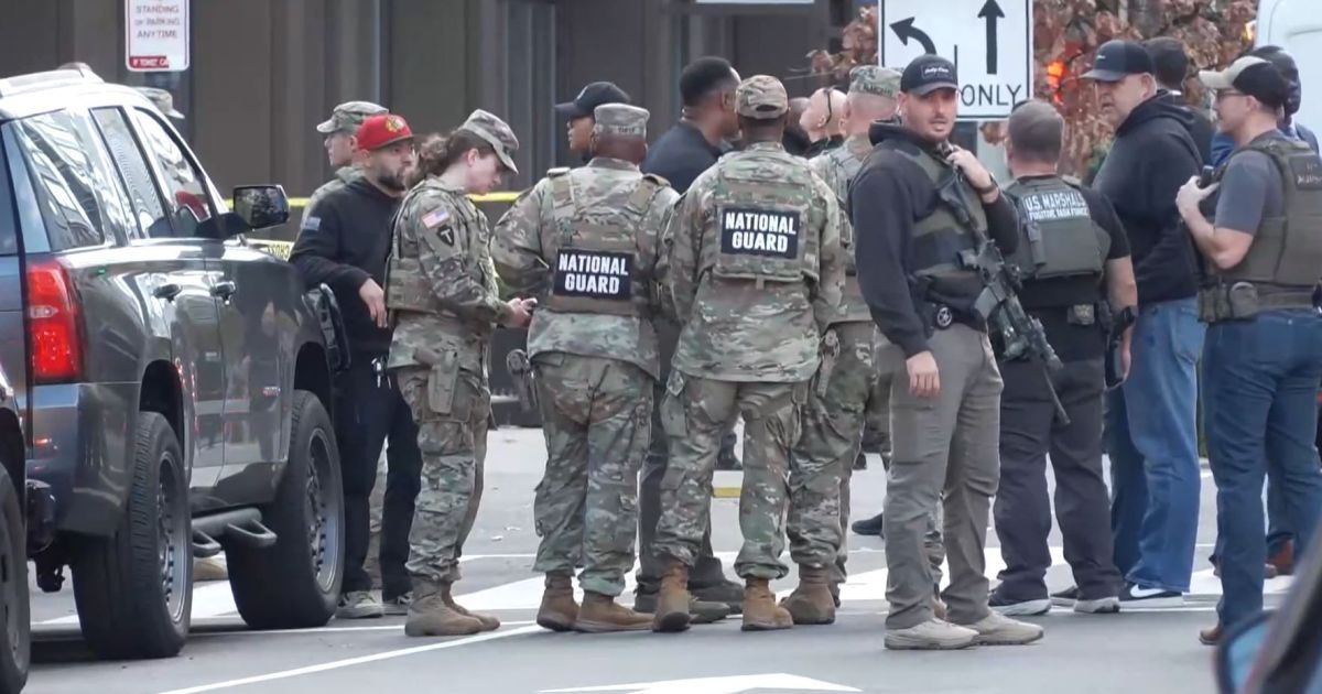 tiroteio perto da casa branca