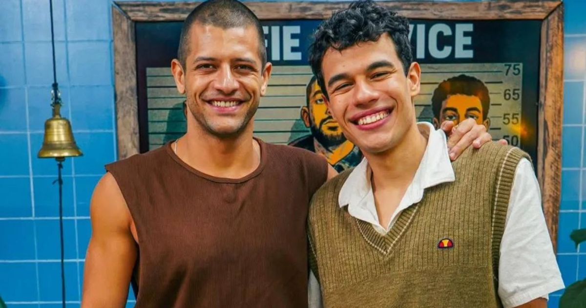 “Tremembé”: atores de Cristian Cravinhos e Luka rebatem críticas à série