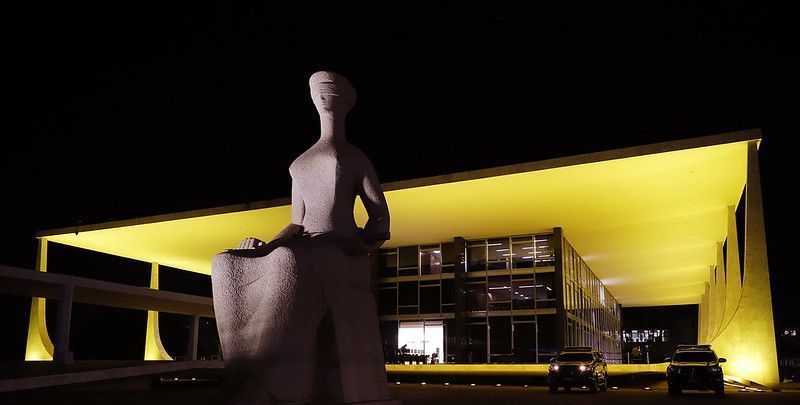 STF terá programação especial para lembrar 3 anos do 8 de Janeiro