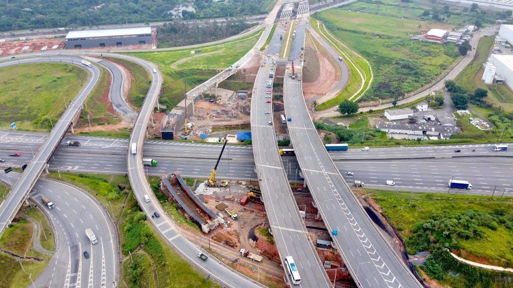 São Paulo inaugura trecho do Rodoanel Norte após 13 anos de obras