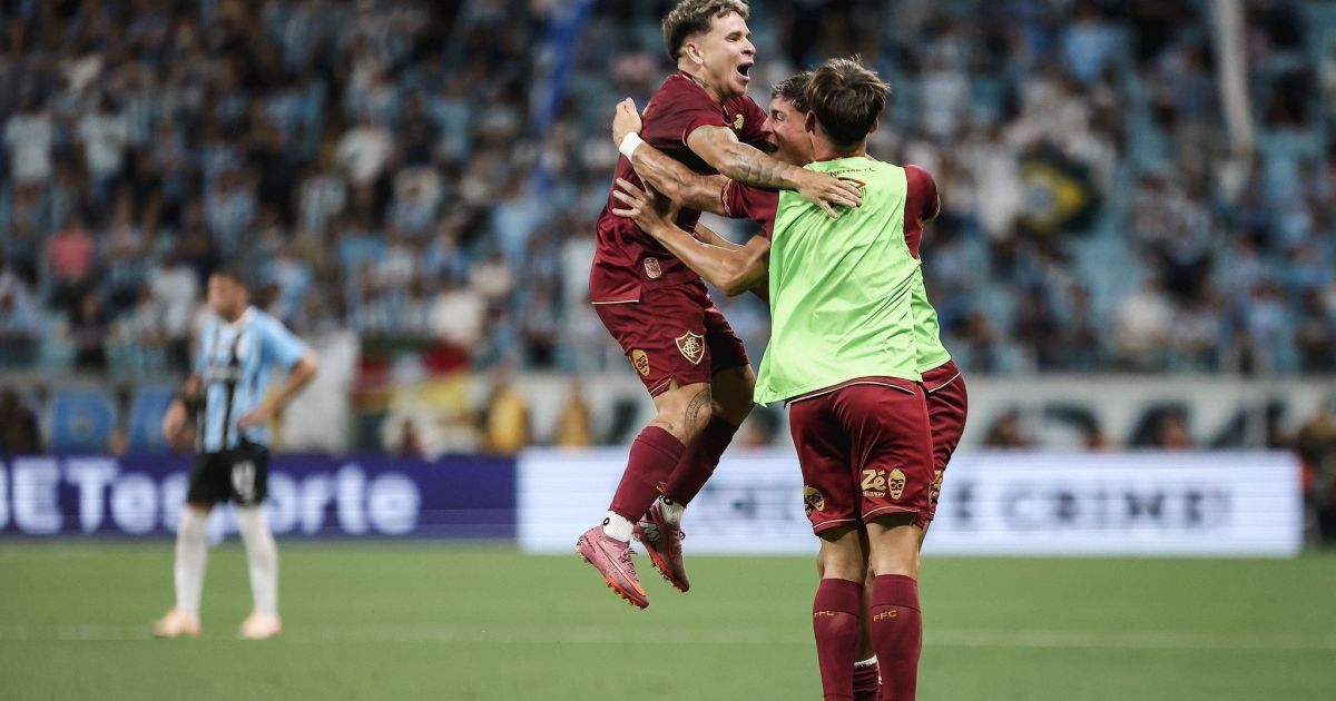 Soteldo faz primeiro pelo Fluminense e encerra seca de mais de 400 dias