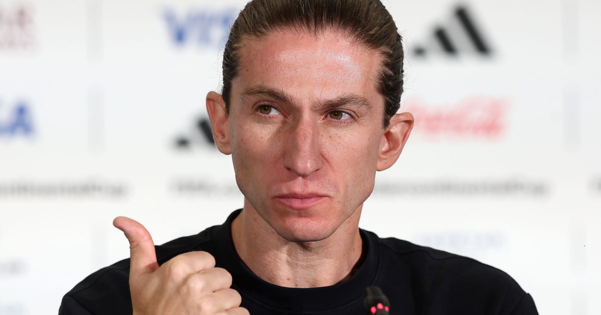 Filipe Luis Flamengo 4