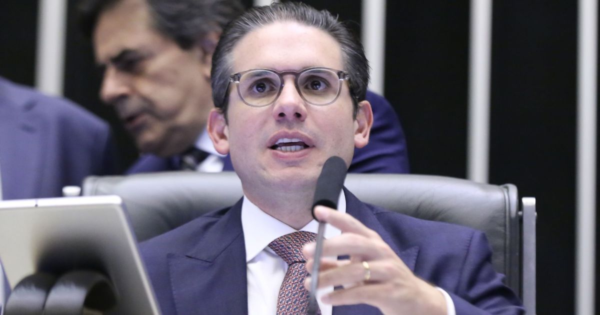 HUGO MOTTA PLENARIO 25 06 25