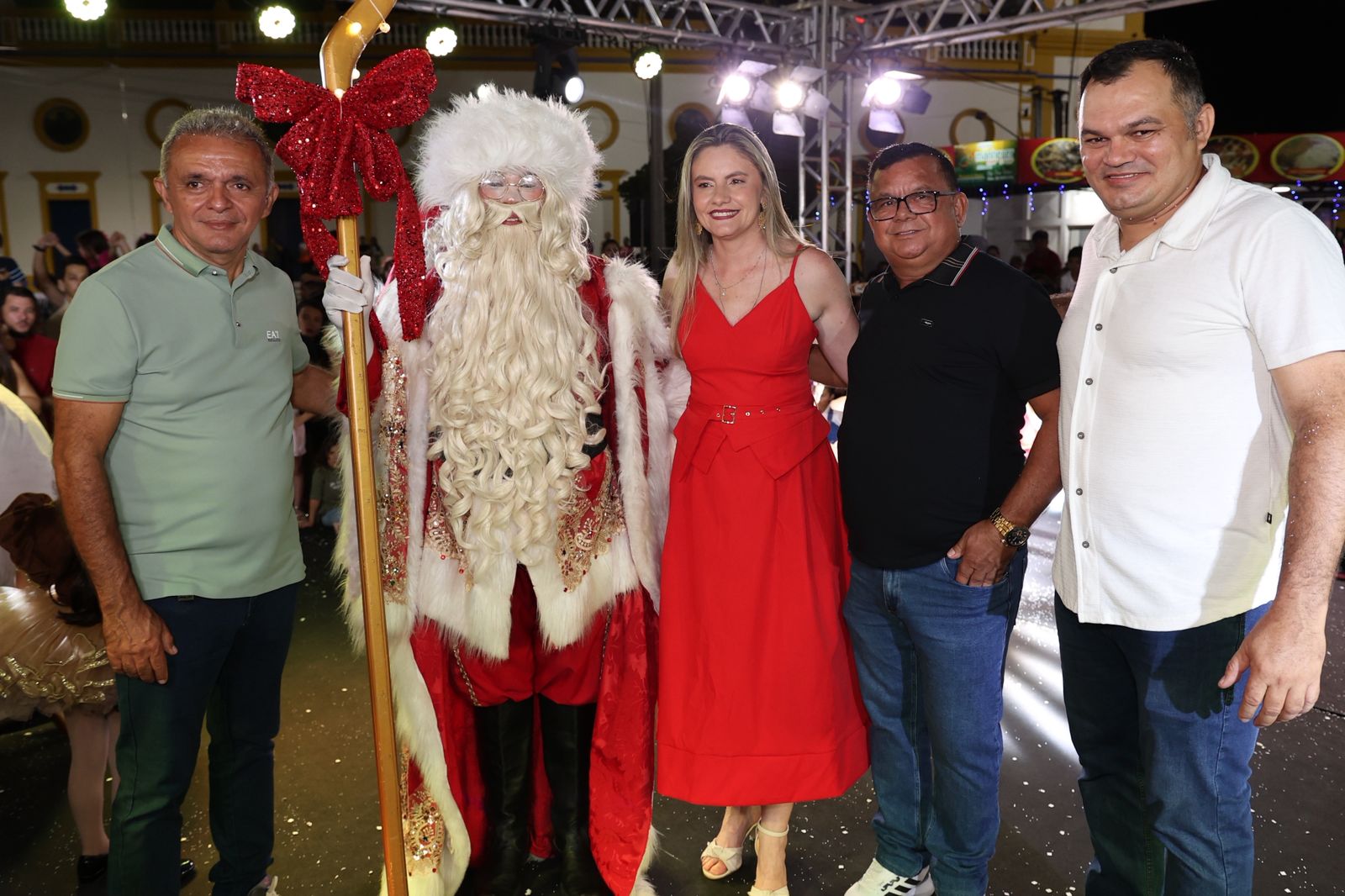 Limoeiro do Norte abre o Natal com valorização da cultura e das tradições do povo