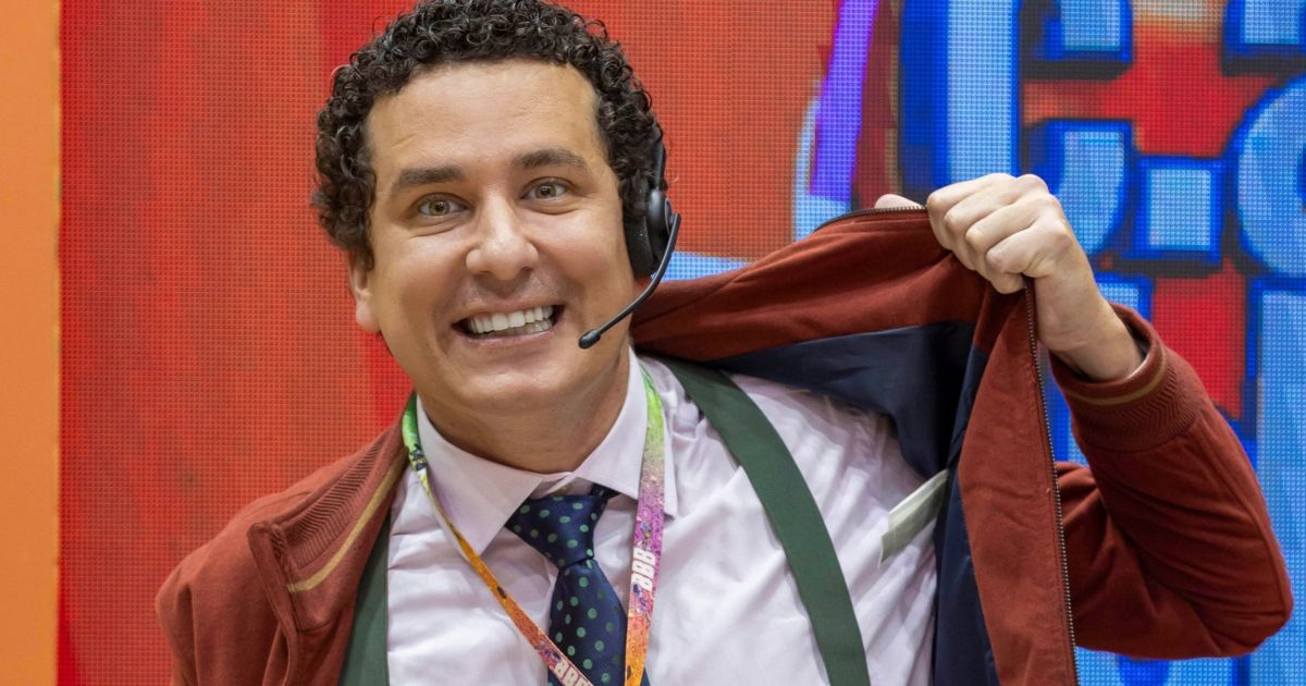 “BBB 26”: Rafael Portugal volta a quadro de humor