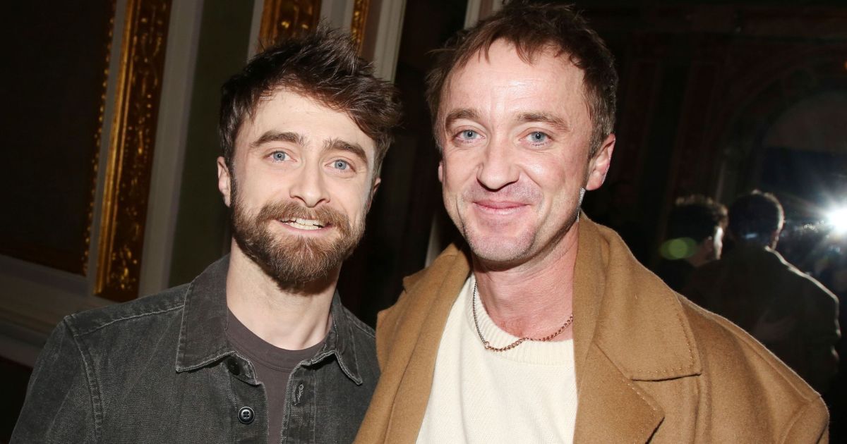 Protagonistas de “Harry Potter” se encontram 24 anos após início da saga