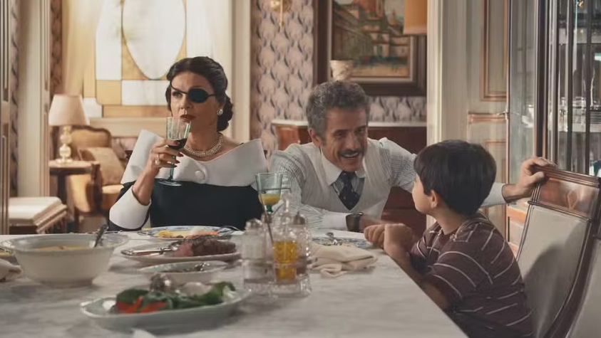 Sandra se irrita com Ernesto em “Êta Mundo Melhor!”: “Ideia estapafúrdia”