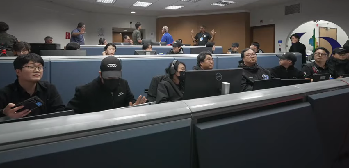 Foguete sul-coreano explode durante tentativa de lançamento no Brasil