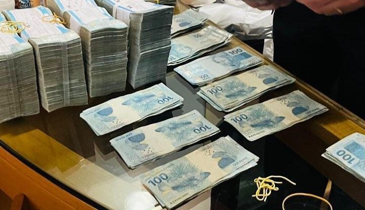 Entenda como funciona perícia feita pela PF para rastrear dinheiro