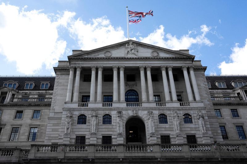 Para estímulo, Banco da Inglaterra reduz exigência de capital para bancos