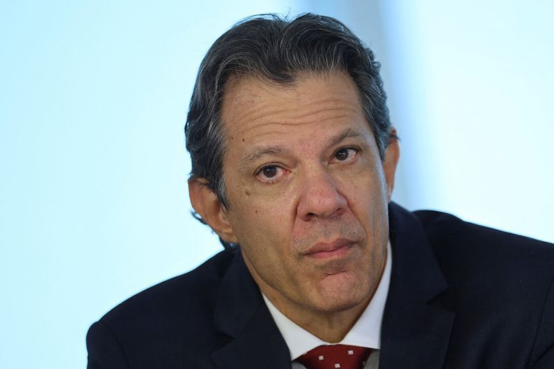 Haddad: Impacto da Magnitsky é na democracia, não na economia