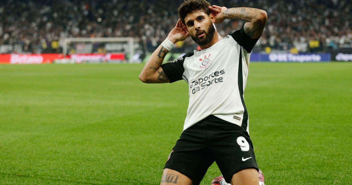 Mano diz que Corinthians vai “quebrar a cara” se vender Yuri Alberto agora