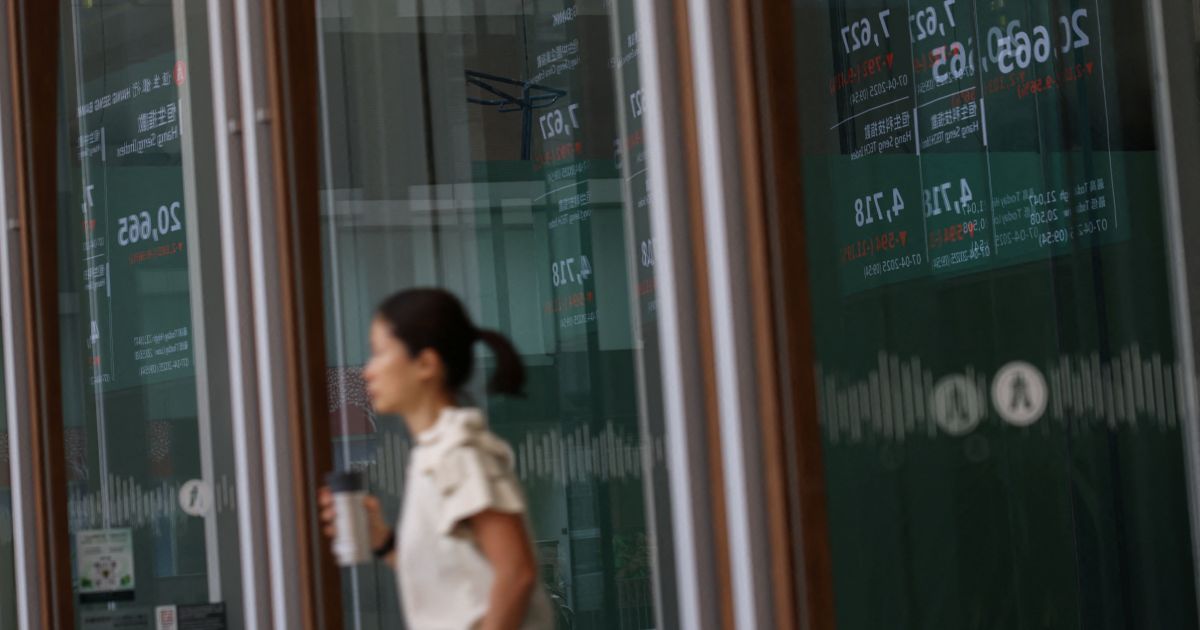 Ações de Hong Kong começam 2026 em alta com avanço do setor de tecnologia