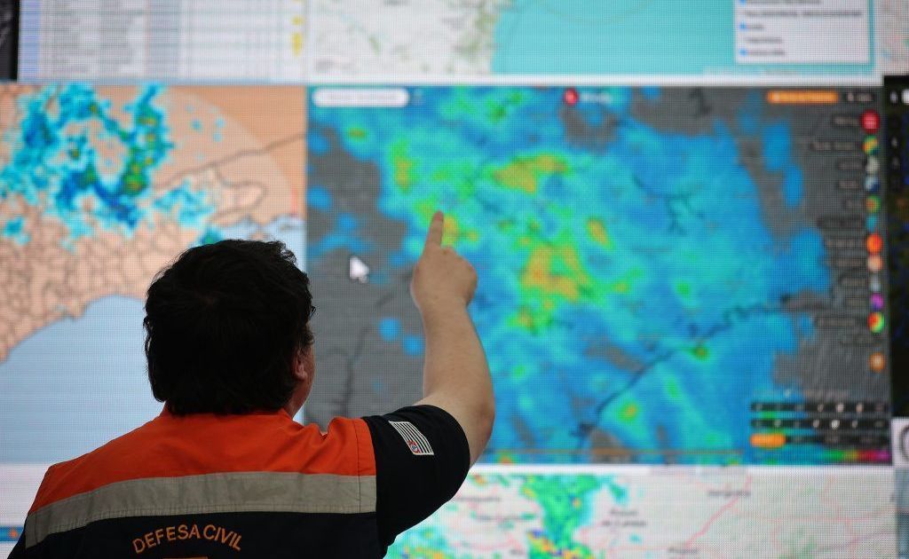 Fim do “calorão”: com frente fria, clima muda em São Paulo no sábado