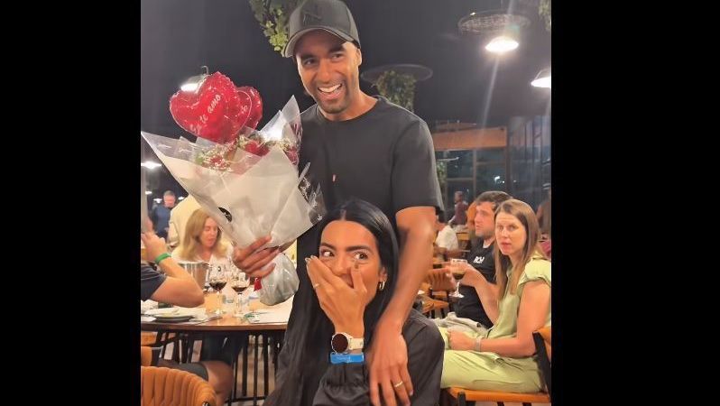 Lucas Moura “escapa” de treino do São Paulo e surpreende esposa; assista