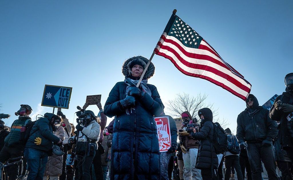 Protestos contra o ICE se espalham nos EUA